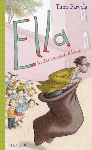 Beispielbild fr Ella In Der Zweiten Klasse zum Verkauf von Revaluation Books