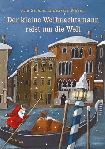 Stock image for Der kleine Weihnachtsmann reist um die Welt -Language: german for sale by GreatBookPrices