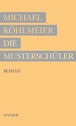 9783446232822: Die Musterschler