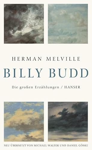 9783446232907: Billy Budd: Die groen Erzhlungen