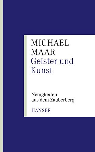 Geister und Kunst (9783446234314) by Maar, Michael