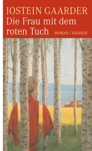 9783446234888: Die Frau mit dem roten Tuch: Roman