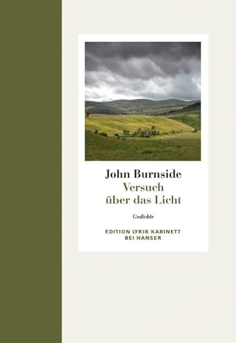 Versuch Ã¼ber das Licht (9783446234963) by Burnside, John
