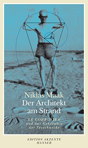 9783446234994: Der Architekt am Strand