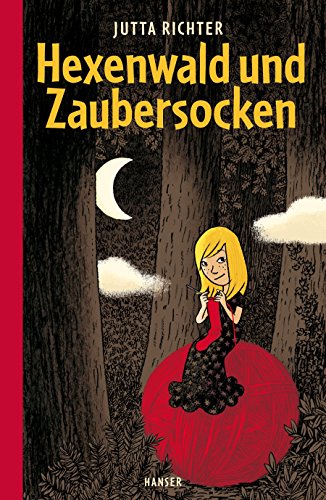 Stock image for Hexenwald und Zaubersocken: Eine Geschichte vom Glck for sale by medimops
