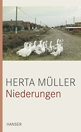 Stock image for Niederungen: Prosa for sale by WeBuyBooks