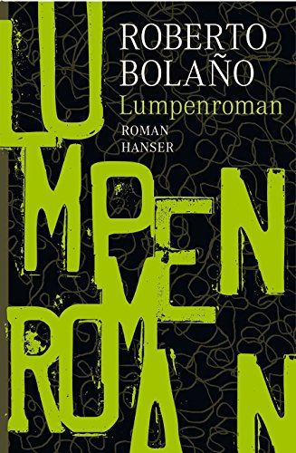 9783446235465: Lumpenroman