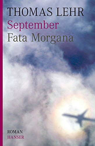 9783446235571: September. Fata Morgana: Roman