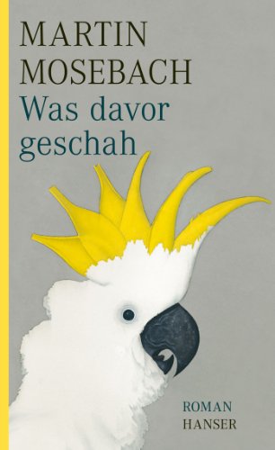 Was davor geschah Roman