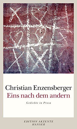 9783446235700: Enzensberger, C: Eins nach dem andern