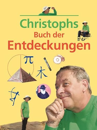 Beispielbild fr Christophs Buch der Entdeckungen zum Verkauf von medimops