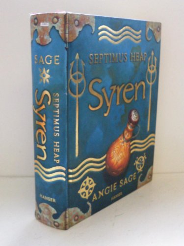Stock image for Septimus Heap 5: Syren for sale by medimops