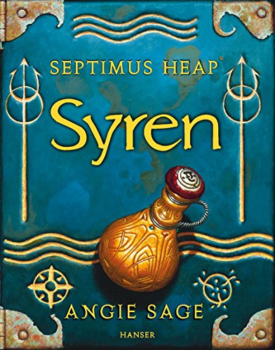 Septimus Heap - Syren (9783446235922) by [???]