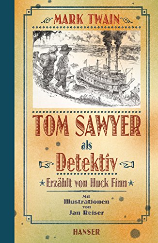 Tom Sawyer als Detektiv -Language: german - Twain, Mark