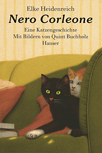 9783446237032: Nero Corleone: Eine Katzengeschichte