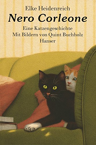 Stock image for Nero Corleone: Eine Katzengeschichte for sale by medimops