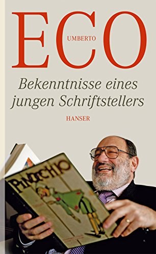 9783446237629: Bekenntnisse eines jungen Schriftstellers