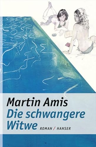 9783446238480: Die schwangere Witwe: Roman