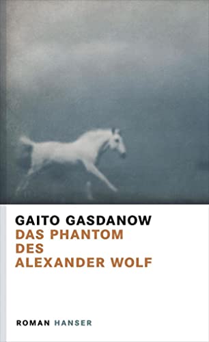 9783446238534: Das Phantom des Alexander Wolf