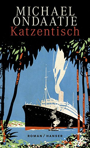 Beispielbild fr Katzentisch : Roman. Aus dem Engl. von Melanie Walz zum Verkauf von Antiquariat Buchhandel Daniel Viertel