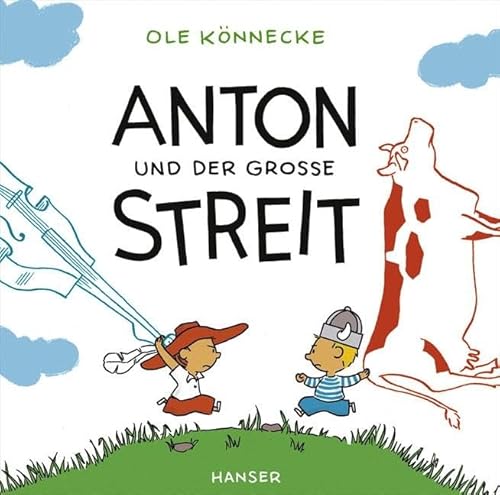 Beispielbild fr Anton und der groe Streit zum Verkauf von Ammareal