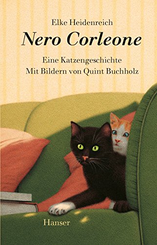 Stock image for Nero Corleone Mini: Eine Katzengeschichte for sale by medimops
