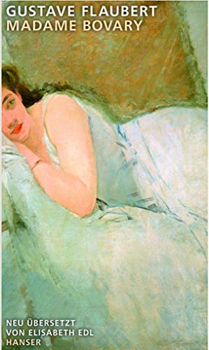 9783446239944: Madame Bovary: Roman