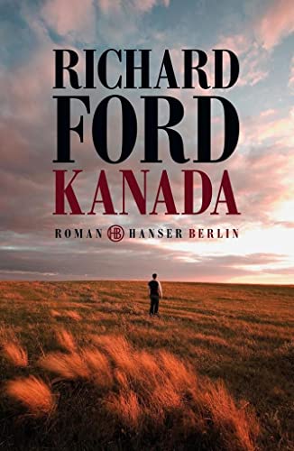 Stock image for Kanada. Roman. for sale by Steamhead Records & Books