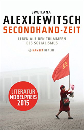 Stock image for Secondhand-Zeit: Leben auf den Trmmern des Sozialismus for sale by Ammareal