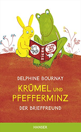 9783446242852: Bournay, D: Krmel und Pfefferminz