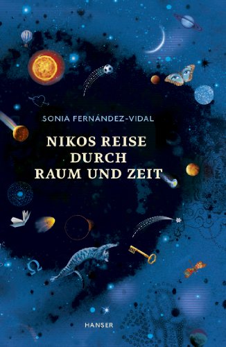 9783446243118: Nikos Reise durch Raum und Zeit