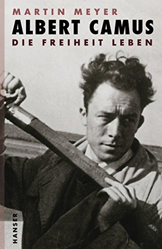 Beispielbild fr Albert Camus zum Verkauf von Blackwell's