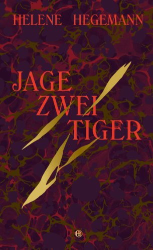 Imagen de archivo de Jage zwei Tiger: Roman a la venta por medimops