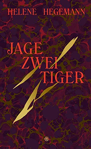 Stock image for Jage zwei Tiger: Roman for sale by medimops