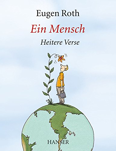Stock image for Ein Mensch: Heitere Verse for sale by WorldofBooks