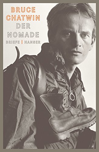 9783446244696: Der Nomade: Briefe 1948-1988