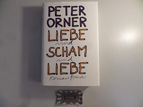 9783446244818: Liebe und Scham und Liebe: Roman