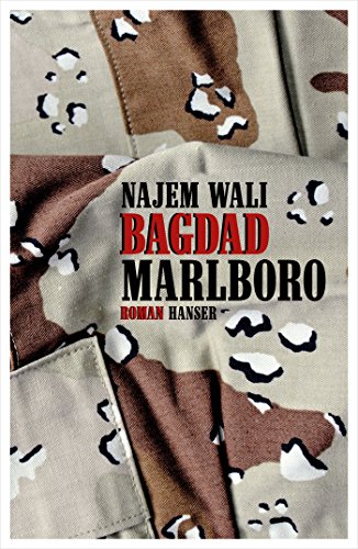 9783446244856: Bagdad Marlboro