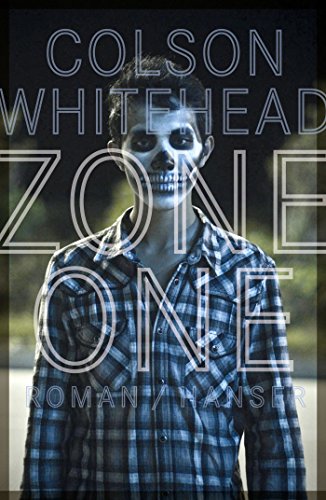 Imagen de archivo de Zone One: Roman a la venta por medimops