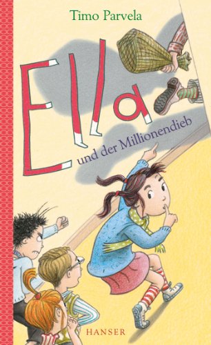 Beispielbild fr Ella Und Der Millionendieb zum Verkauf von Revaluation Books