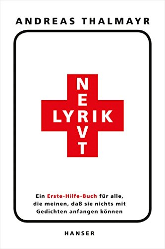 Beispielbild fr Lyrik nervt! zum Verkauf von medimops