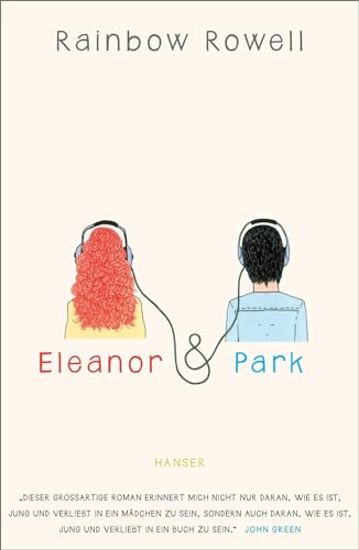 9783446247406: Eleanor & Park