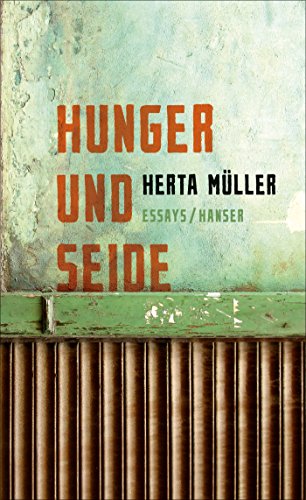 9783446247659: Hunger und Seide: Essays