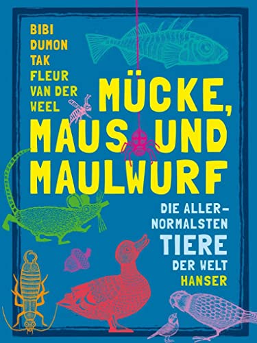 Imagen de archivo de Mcke, Maus und Maulwurf -Language: german a la venta por GreatBookPrices