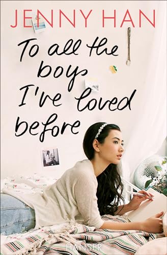 Stock image for To all the boys I've loved before for sale by WorldofBooks