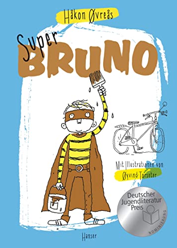 Stock image for Super-Bruno (Super Trilogie, 1, Band 1) for sale by ABC Versand e.K.