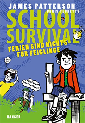 Beispielbild fr School Survival - Ferien sind nichts fr Feiglinge zum Verkauf von medimops