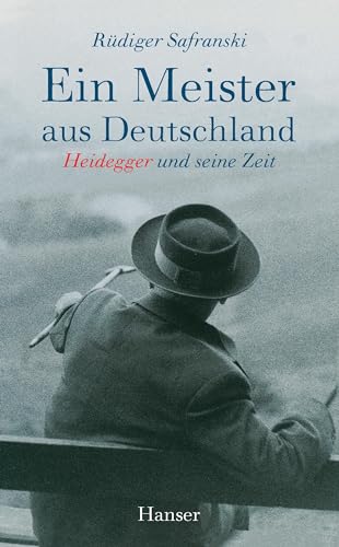 9783446251649: Ein Meister aus Deutschland: Heidegger und seine Zeit