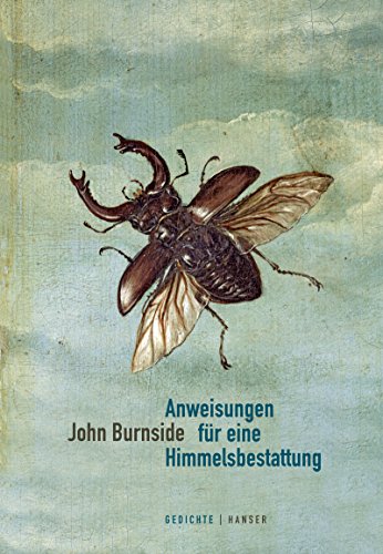 Beispielbild fr Anweisungen fr eine Himmelsbestattung: Ausgewhlte Gedichte. Englisch-Deutsch zum Verkauf von medimops