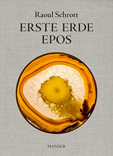 9783446252820: Erste Erde: Epos